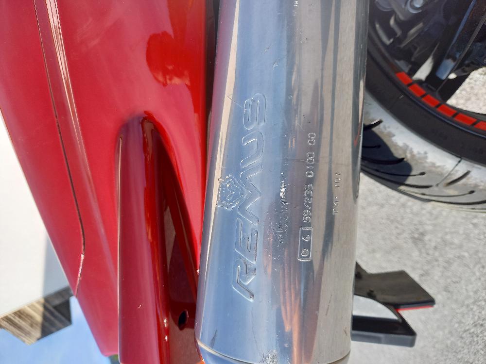 Motorrad verkaufen Honda VFR750F RC36 Ankauf